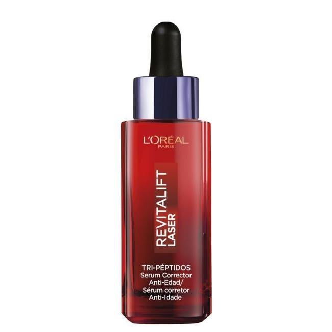 Revitalift La oreal láser corrector de suero. Precio: 23.94 euros